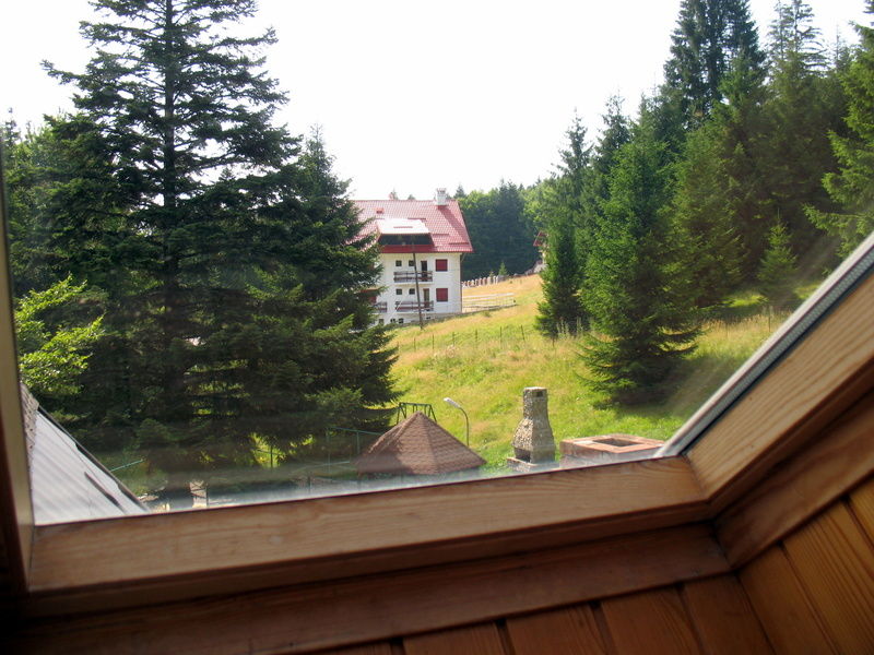 Vila Carina Paraul Rece Exteriör bild